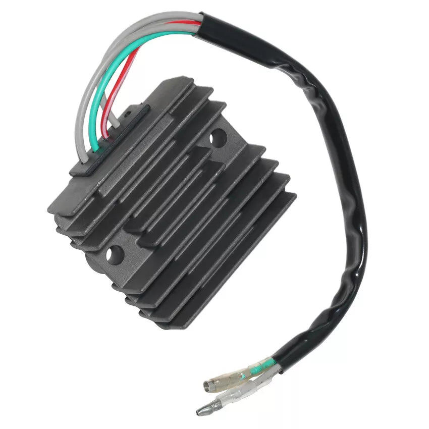 Honda 30HP BF30 BF30A SHD 25HP BF25 BF25D4 SBE Voltage Rectifier Regulator 31750-ZV7-003