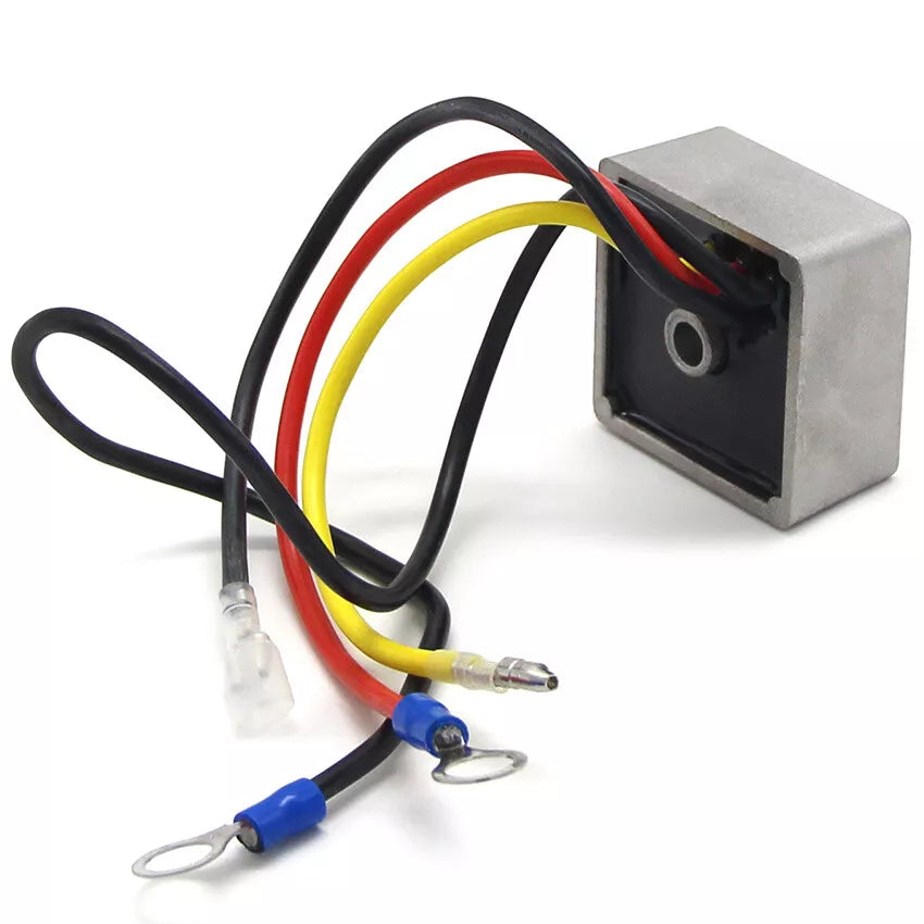 Retifier Gas Club Car Pioneer 1200 1200SE DS Gas FE290 1027112-01 Voltage Rectifier ...