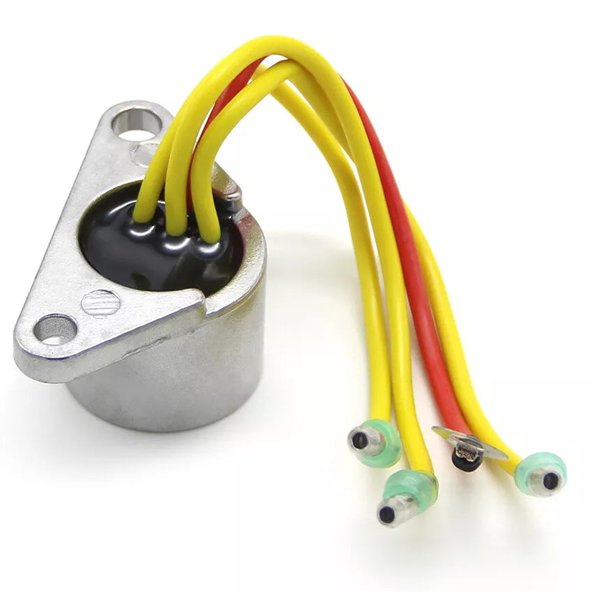 Johnson Evinrude 9.9 HP 1993-99 15 HP 1993-01 10 HP 2000-01 Rectifier Regulator 0584597 1534597