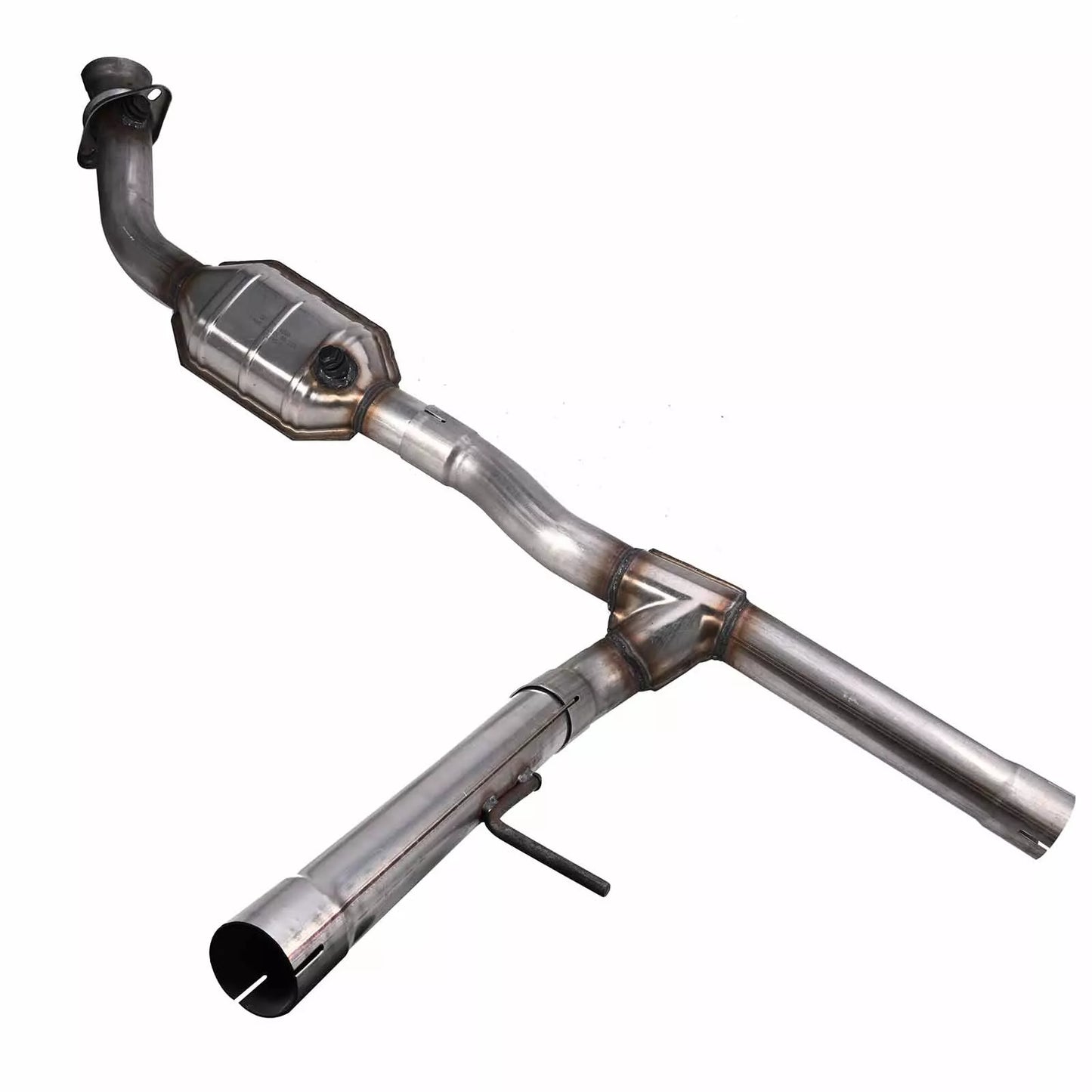 2006-2008 Ford F-150 5.4L Driver and passenger Side Catalytic Converter 0794187 0794188