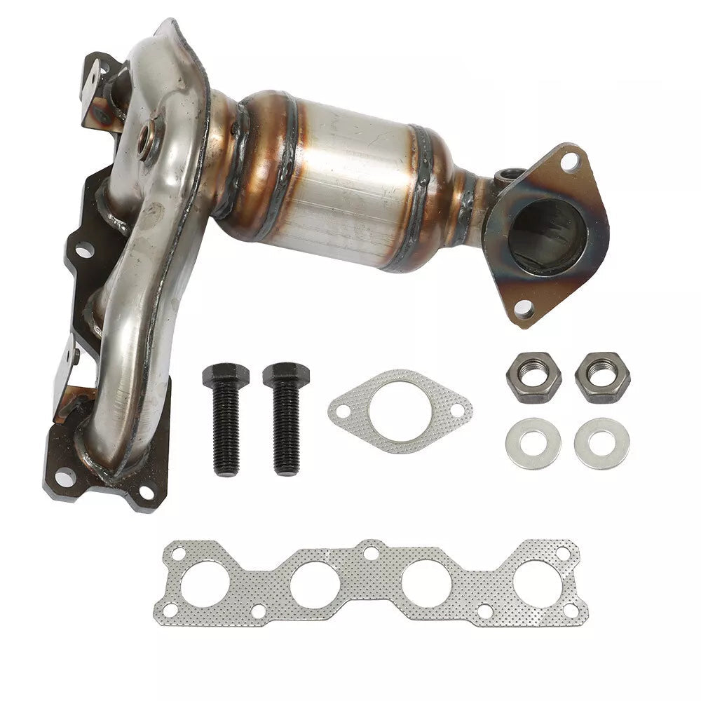 2009-2015 Kia Optima 2.4L Front Manifold Catalytic Converter