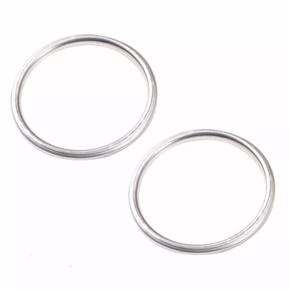 2002-2004 Nissan Xterra/Frontier 3.3L 2x Catalytic Converter