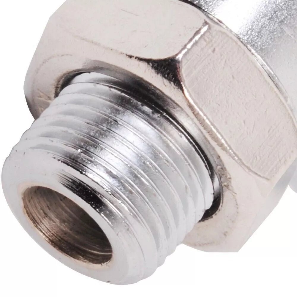 90° Oxygen Extender Adapter Spacer Extension Extender Sensor Adapter M18*1.5