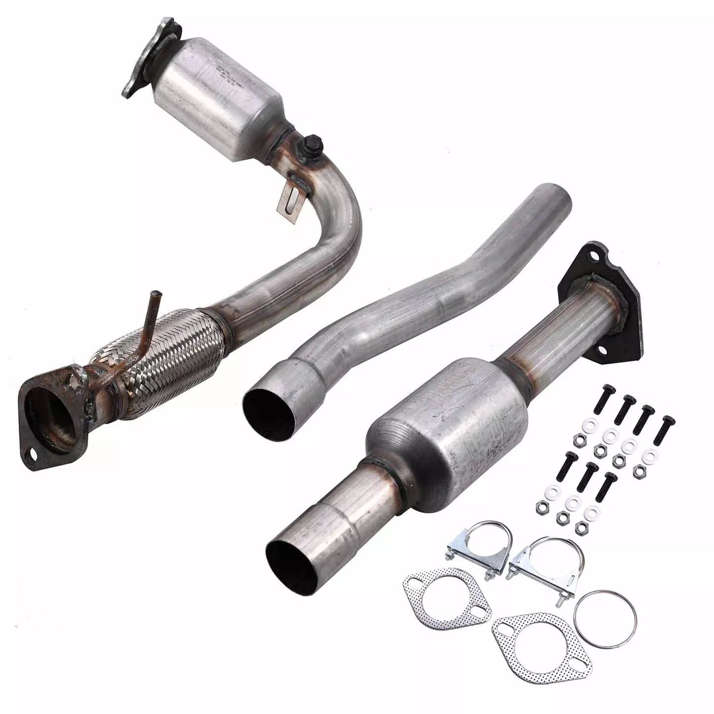 2012-2015 Chevy Chevrolet Captiva Sport 2.4L Catalytic Converter