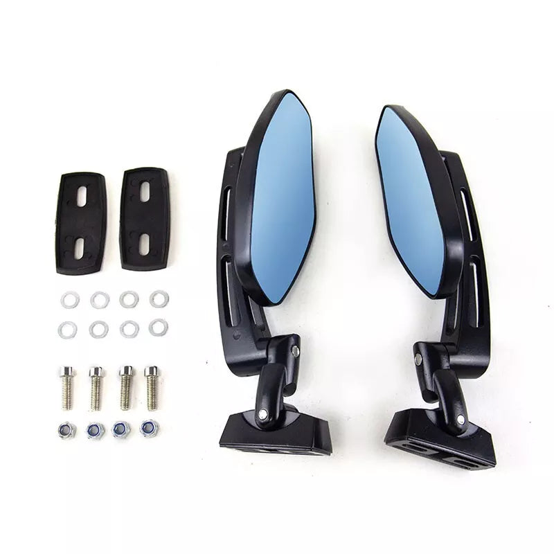 Suzuki GSXR 600 750 1000 Hayabusa 1300 Motorcycle Racing Rearview Mirrors