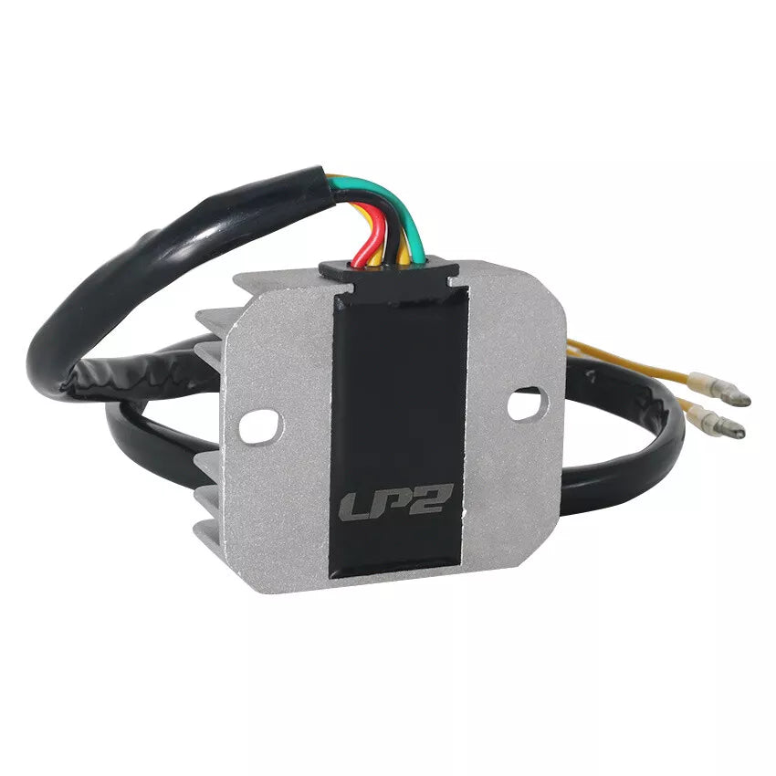 1986-1988 Honda TRX200 TRX200SX FourTrax 200 SX Voltage Rectifier Regulator 31600-HB3-000 31600-HB3-010