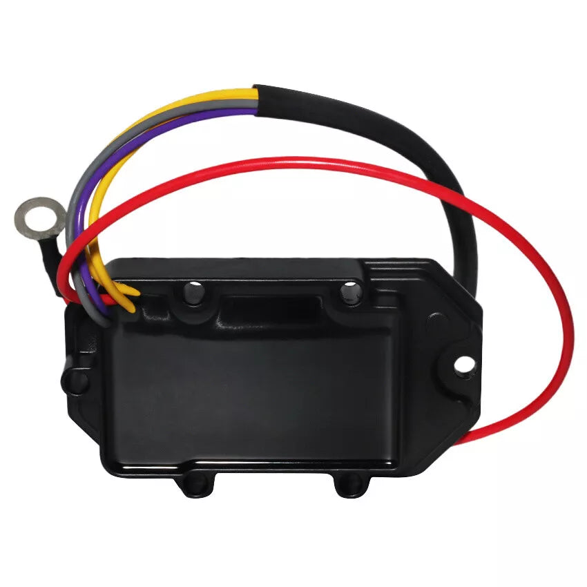 Johnson Evinrude 150HP 115HP 80HP 185HP 100HP Voltage Rectifier Regulator 395204 584423