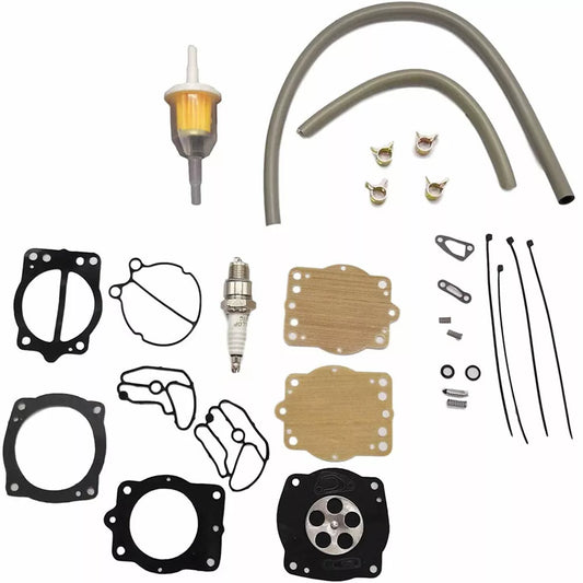 Kawasaki Keihin CDK 1100 900 750 STX ZXI SC SS XIR Carburetor Rebuild Kit