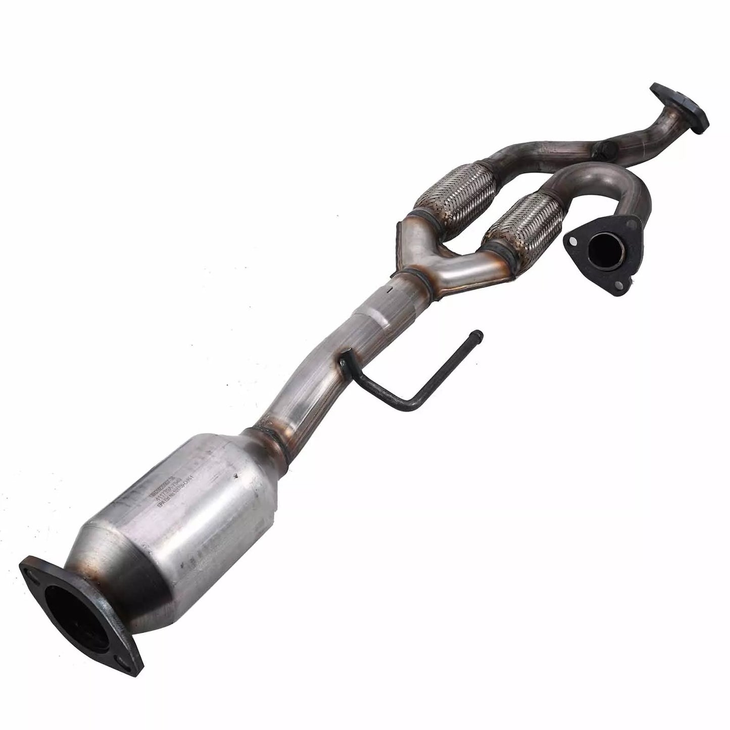 2004-2009 Nissan Quest 3.5L 4-Door Catalytic Converter with Flex Pipe