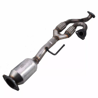 2004-2009 Nissan Quest 3.5L 4-Door Catalytic Converter with Flex Pipe