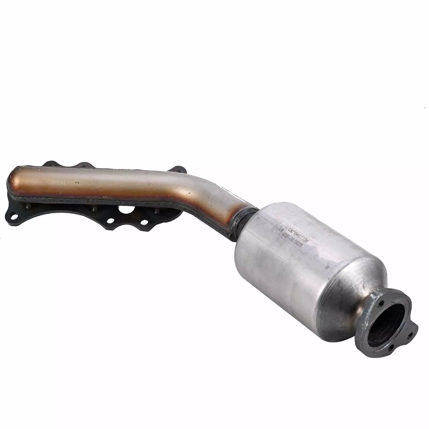 2003-2009 Toyota 4Runner 4.0L Left & Right Manifold Catalytic Converter Set