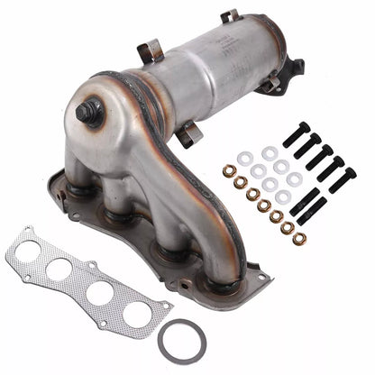 2007-2009 CAMRY 2.4L Toyota 2362CC Catalytic Converter Complete Set 674050