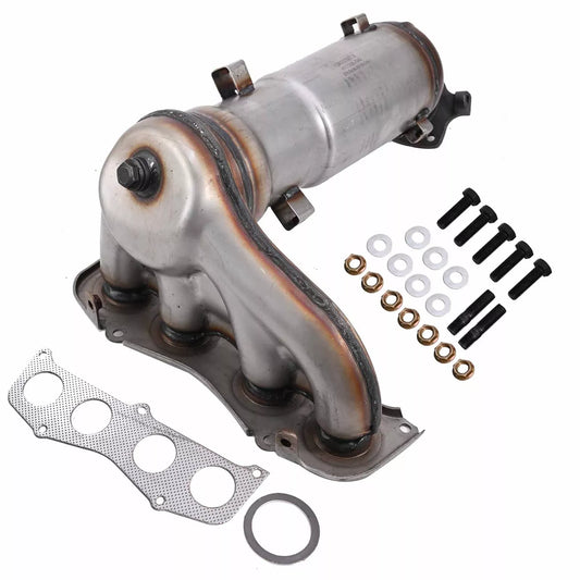 2007-2009 Toyota CAMRY 2.4L Catalytic Converter Complete Set 674050