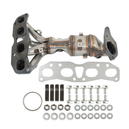 2014-2015 Nissan Rogue Select 2.5L Exhaust Manifold Catalytic Converter