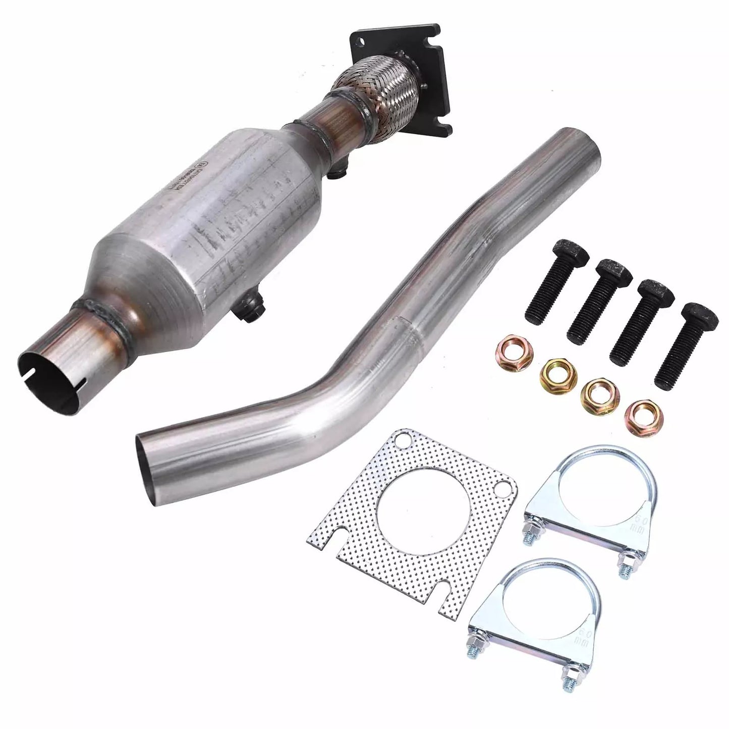 2007-2017 Jeep Compass/Patriot 2.0L/2.4L Catalytic Converter