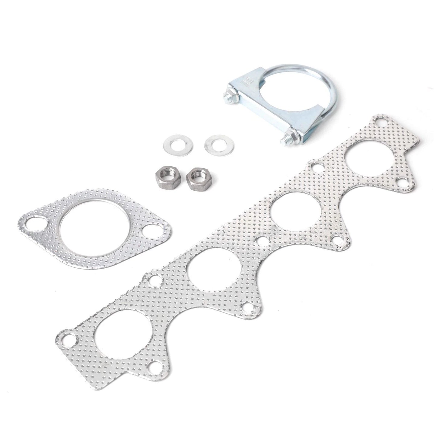 Kia Soul 1.6L 2012-2019 Both Manifold & Rear Catalytic Converters w/ Gasket