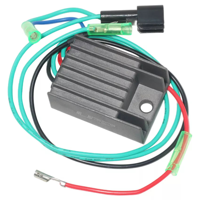 Yamaha 40HP 40V EOS 60HP 60 TLR 50HP 50G ETOS/L 6H2-81960-10 Voltage Rectifier Regulator