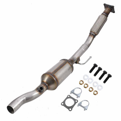 2011-2015 Volkswagen Jetta 2.0L Catalytic Converter NON TURBO Only