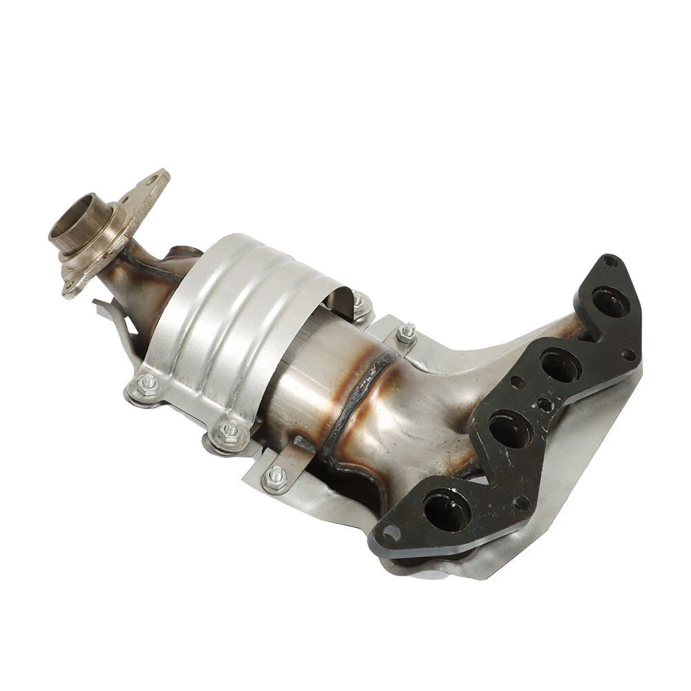 2001-2005 Honda Civic DX LX GX HX 1.7L Exhaust Manifold Catalytic Converter