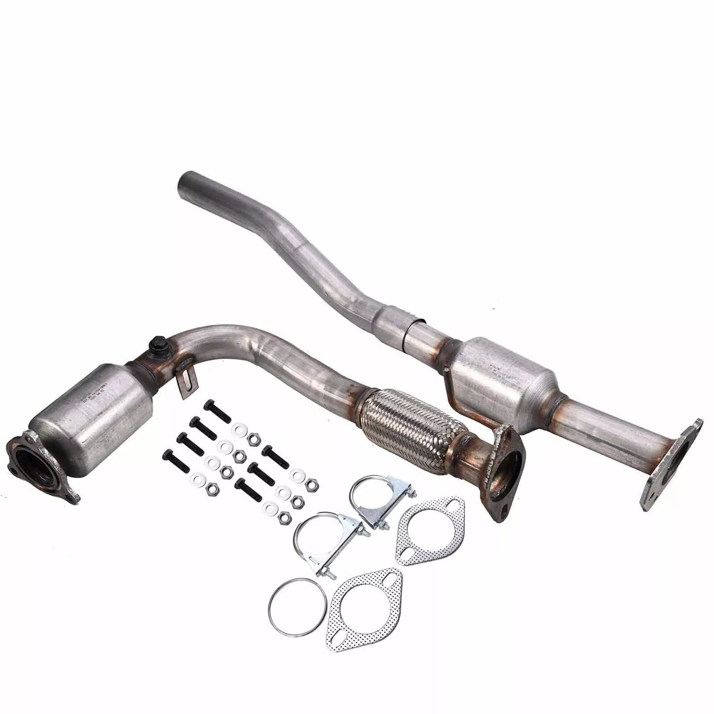 2012-2015 Chevy Chevrolet Captiva Sport 2.4L Catalytic Converter