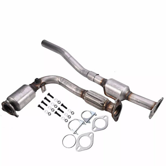 2010-2017 Chevy Chevrolet Equinox GMC Terrain 2.4L Catalytic Converter