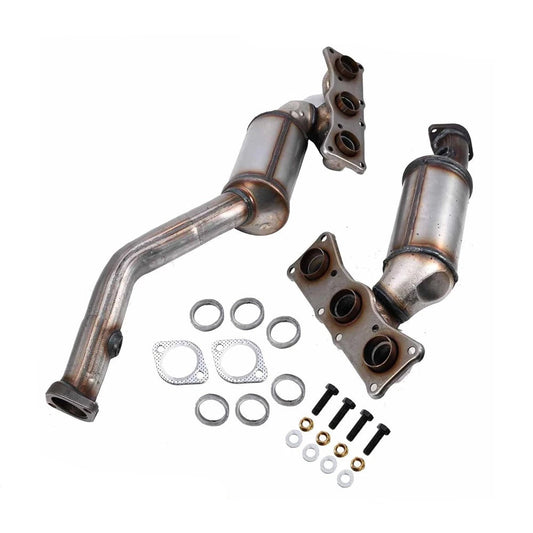 2007-2012 BMW 328i Manifold Catalytic Converter Bank 1 & Bank 2