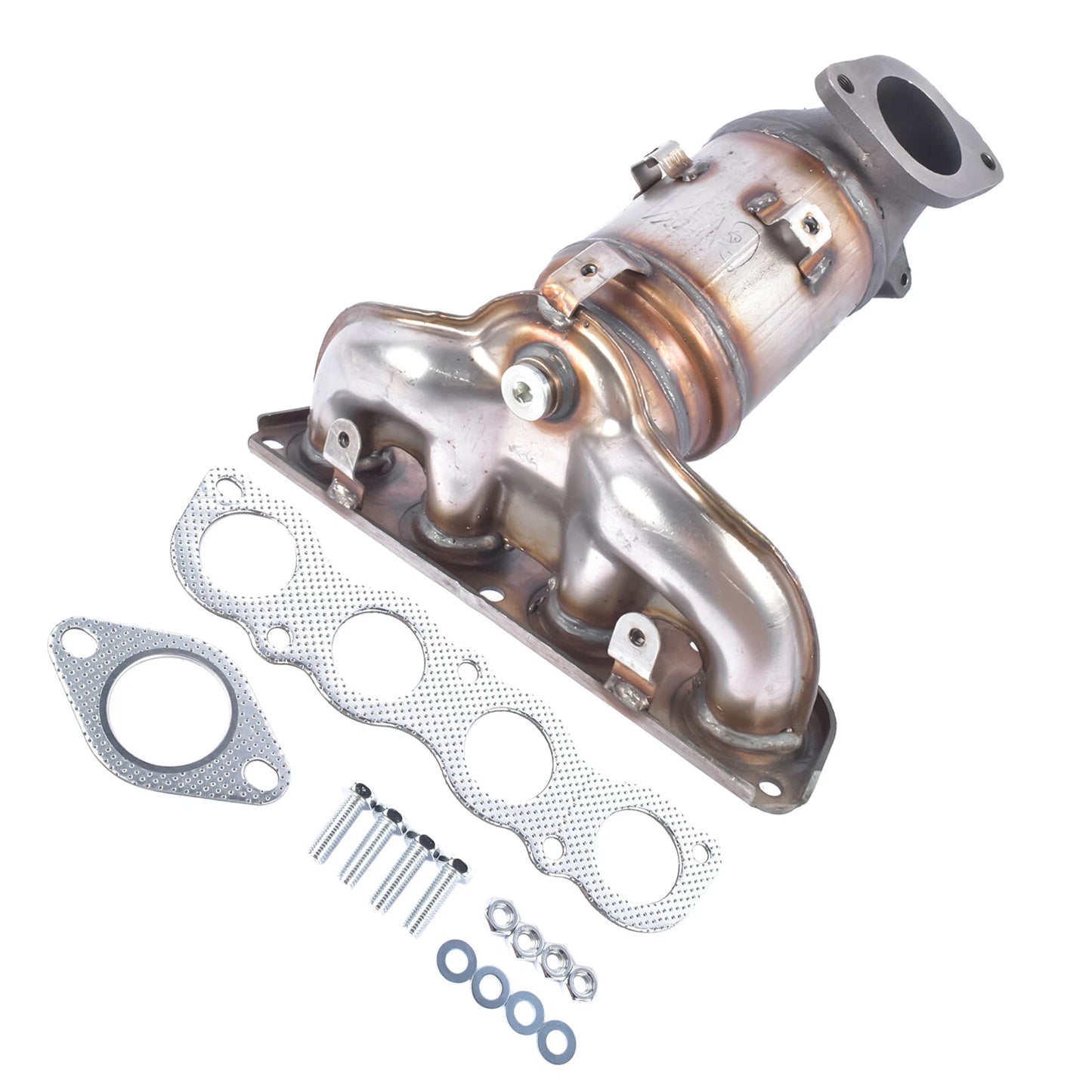 2017-2020 Hyundai Elantra 2.0L Manifold Catalytic Converter