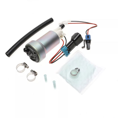 525lph F90000285 Hellcat Fuel Pump & Install Kit E85 Compatible Fit Walbro TI