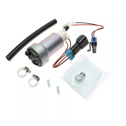 Walbro TI 525lph F90000285 Hellcat Fuel Pump & Install Kit E85 Compatible
