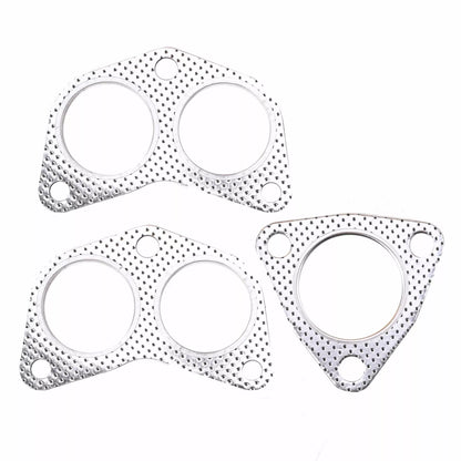 2012-2016 Subaru Impreza 2.0L 16689 Front Catalytic Converter