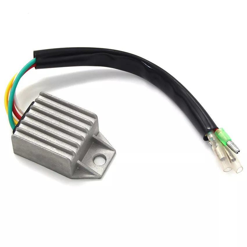 1986-2004 Honda XLR250R 1986 XR250 XR250R Voltage Rectifier Regulator 31410-KZ1-670 31410-KT1-670 31410-KT1-770