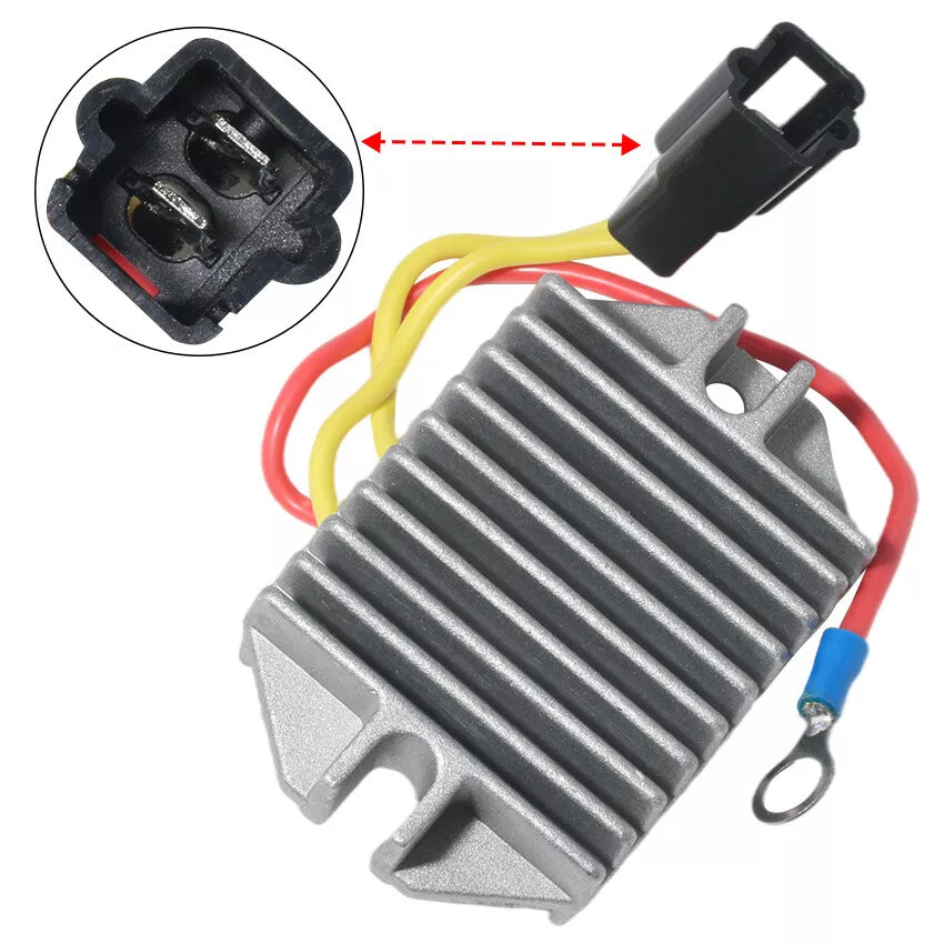 Briggs & Stratton B&S 20AMP 27HP/31HP/33HP/35HP 847268 847385 543477-0002-J1 Voltage Rectifier Regulator