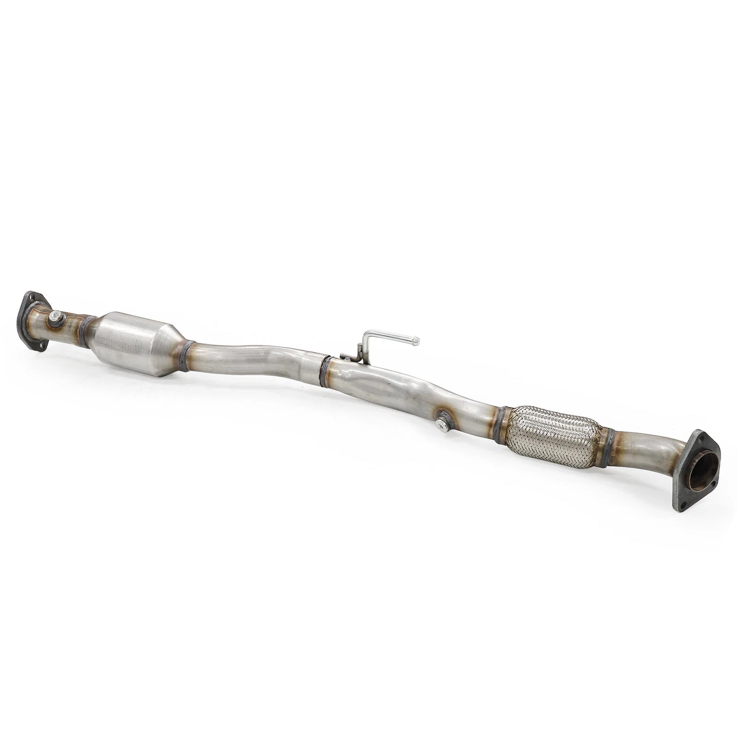 2013 Nissan Altima S Coupe 2-Door L4 2.5L Front & Rear Catalytic Converter