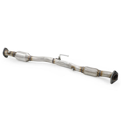 2013 Nissan Altima S Coupe 2-Door L4 2.5L Front & Rear Catalytic Converter