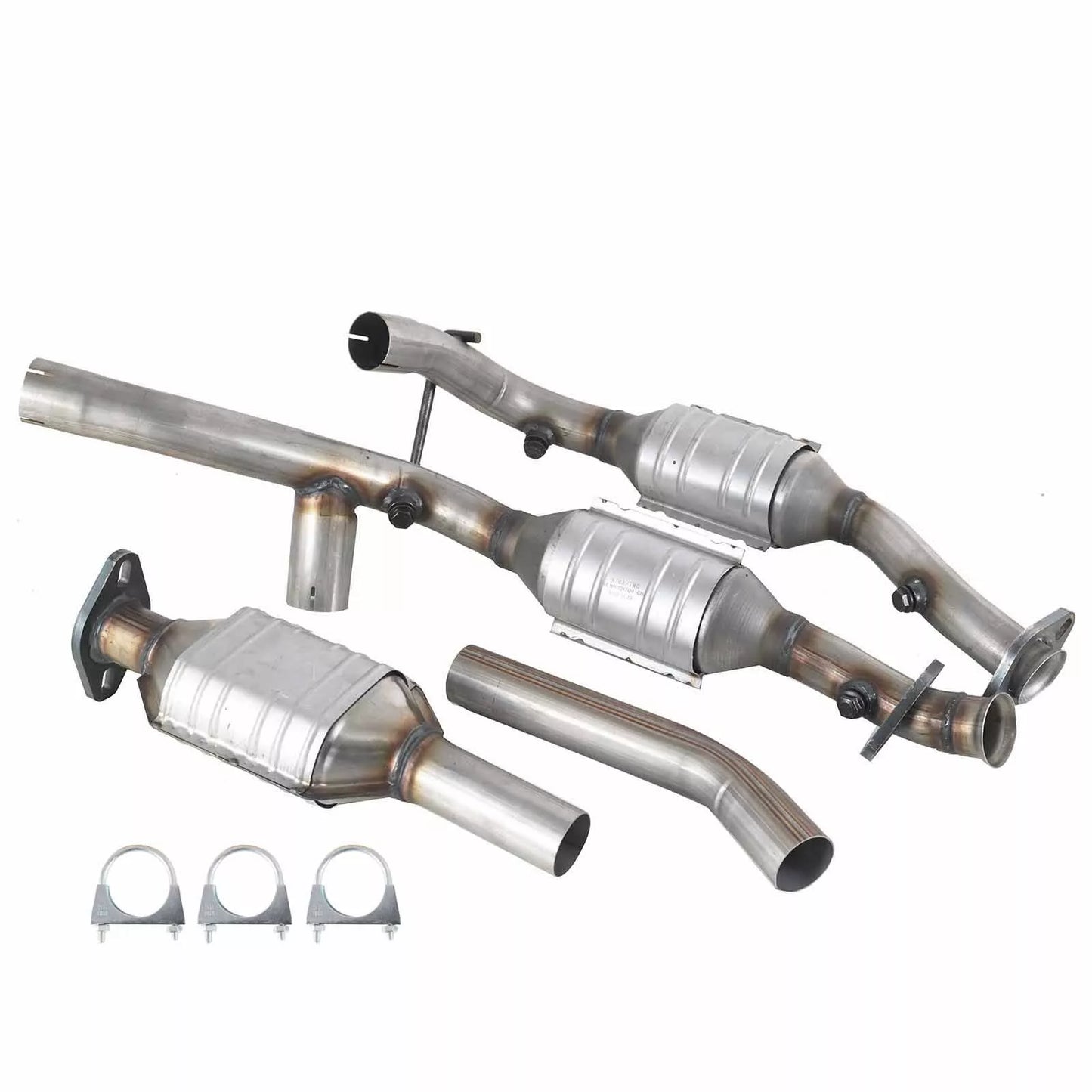 2002-2005 Ford Explorer ＆ Mercury Mountaineer Catalytic Converter 30447 794165 30454