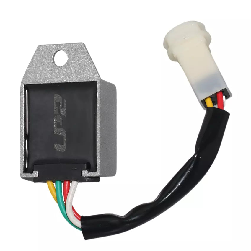 Yamaha YFM 200 YFM200DX Moto-4 YFB250 Timberwolf Voltage Rectifier Regulator 3GC-81960-00