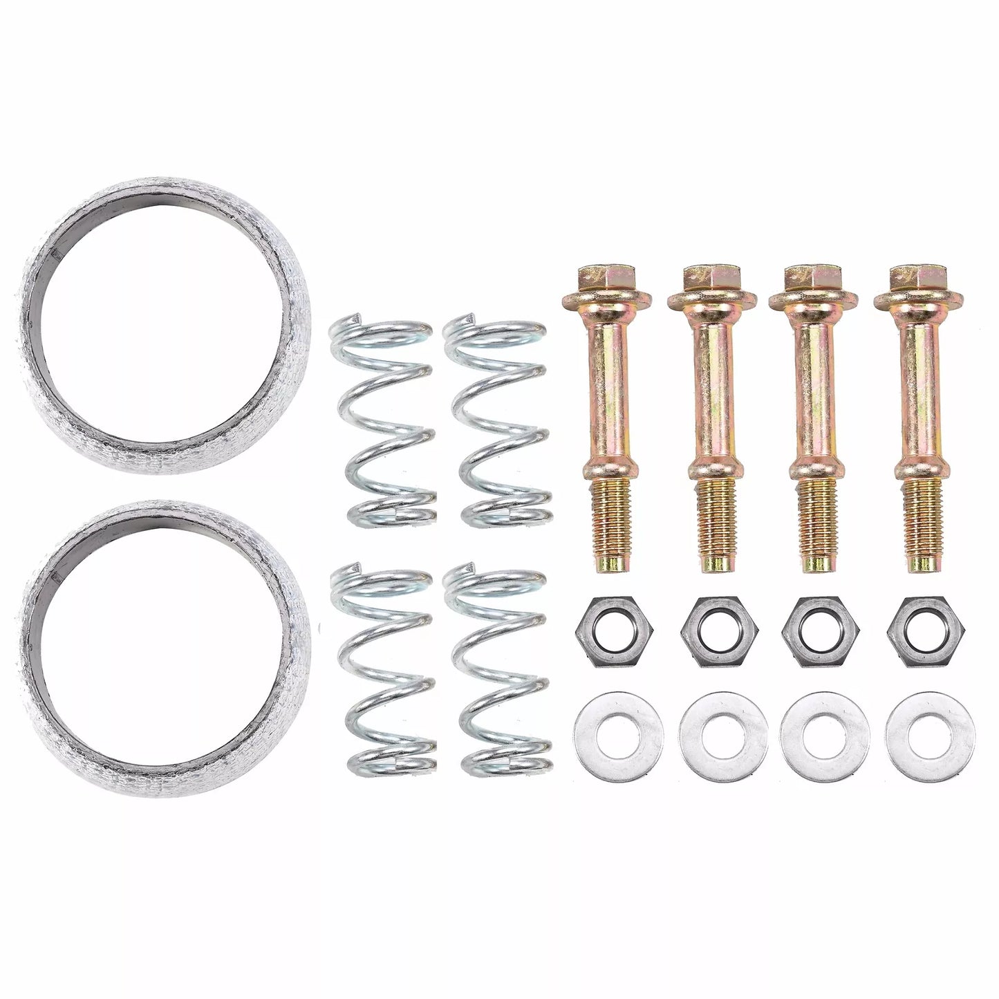 2006-2008 Ford F-150 5.4L Driver and passenger Side Catalytic Converter 0794187 0794188