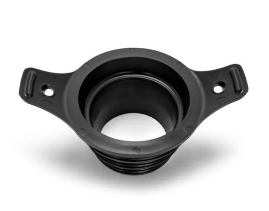 Camco Flexible 3-in-1 Sewer Adapter Hose Seal -Flexible Fitting That Makes Conne