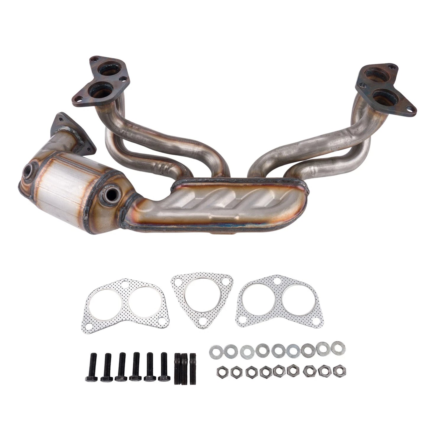 2014-2015 Subaru XV Crosstrek 16689 Catalytic Converter