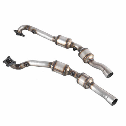 2012-2015 Chevy Camaro 3.6L Left & Right Catalytic Converter