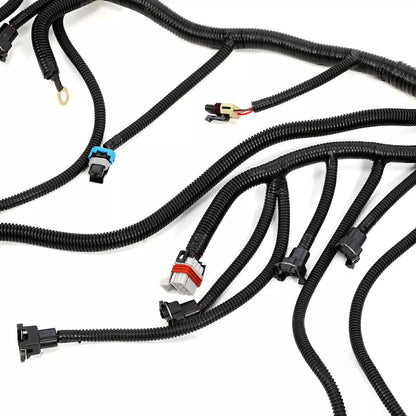 1997-2006 Vortec Ls1 Swap Standalone Wiring Harness W/4L60E DBC 4.8L 5.3L 6.0L R