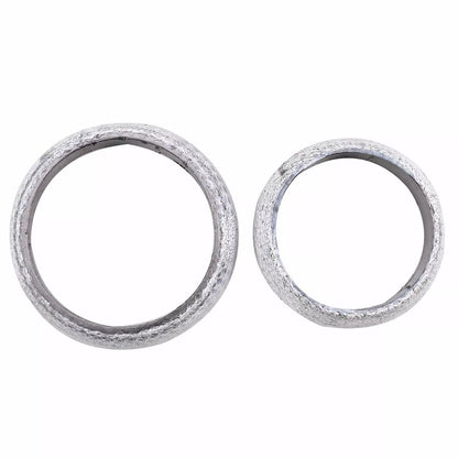 2009-2013 Toyota Corolla 1.8L Front Pipe Catalytic Converter & Resonator