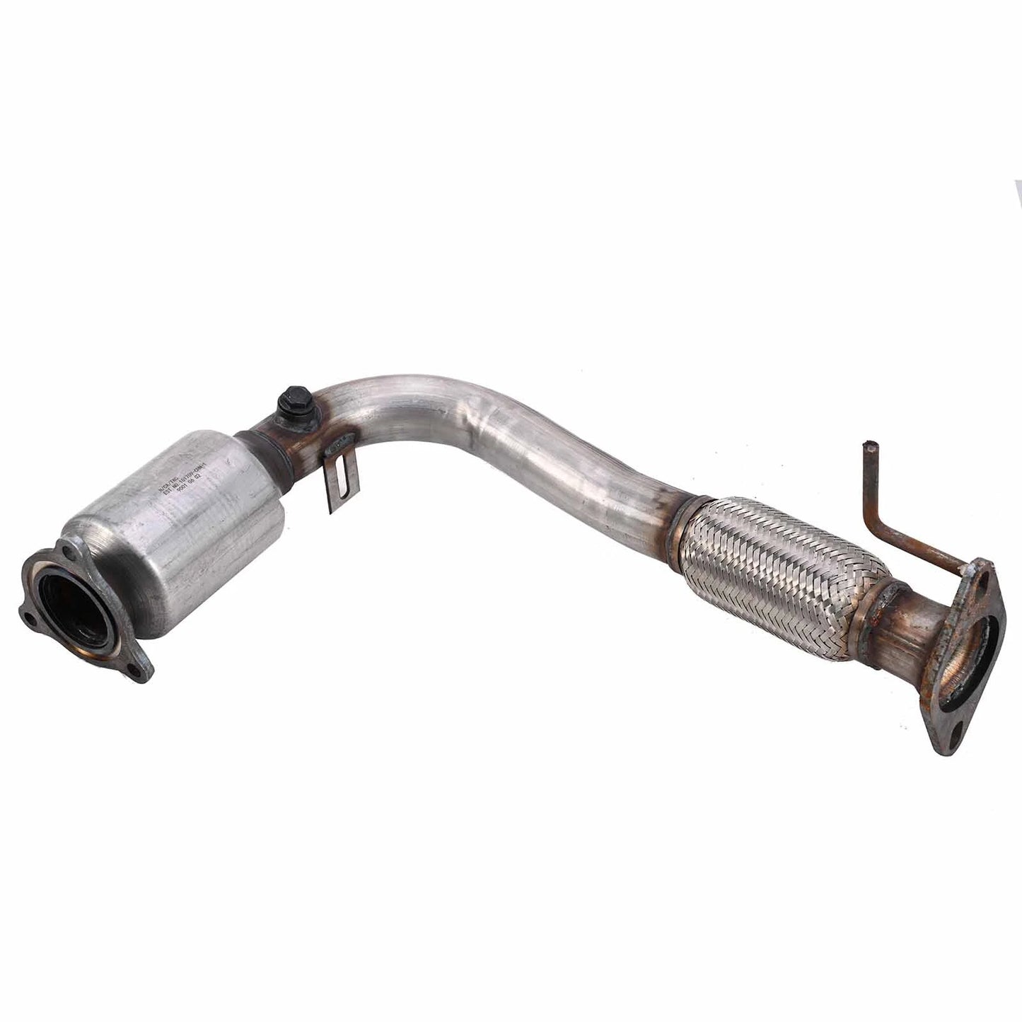 GMC Terrain 2.4L 2010-2014 BOTH Catalytic Converters DIRECT-FIT 54850 19463