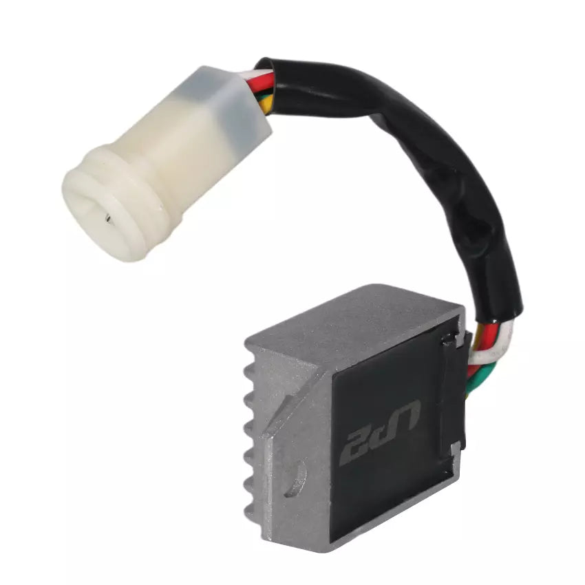 Yamaha YFM 200 YFM200DX Moto-4 YFB250 Timberwolf Voltage Rectifier Regulator 3GC-81960-00