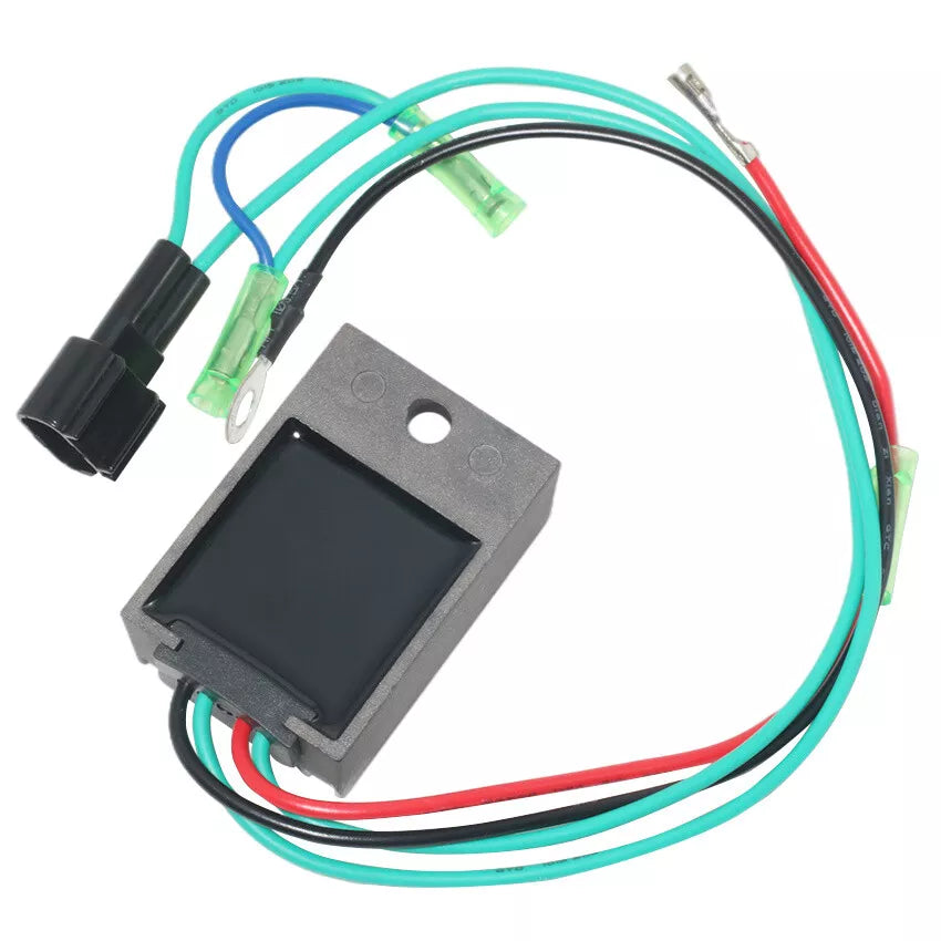 Yamaha 40HP 40V EOS 60HP 60 TLR 50HP 50G ETOS/L 6H2-81960-10 Voltage Rectifier Regulator