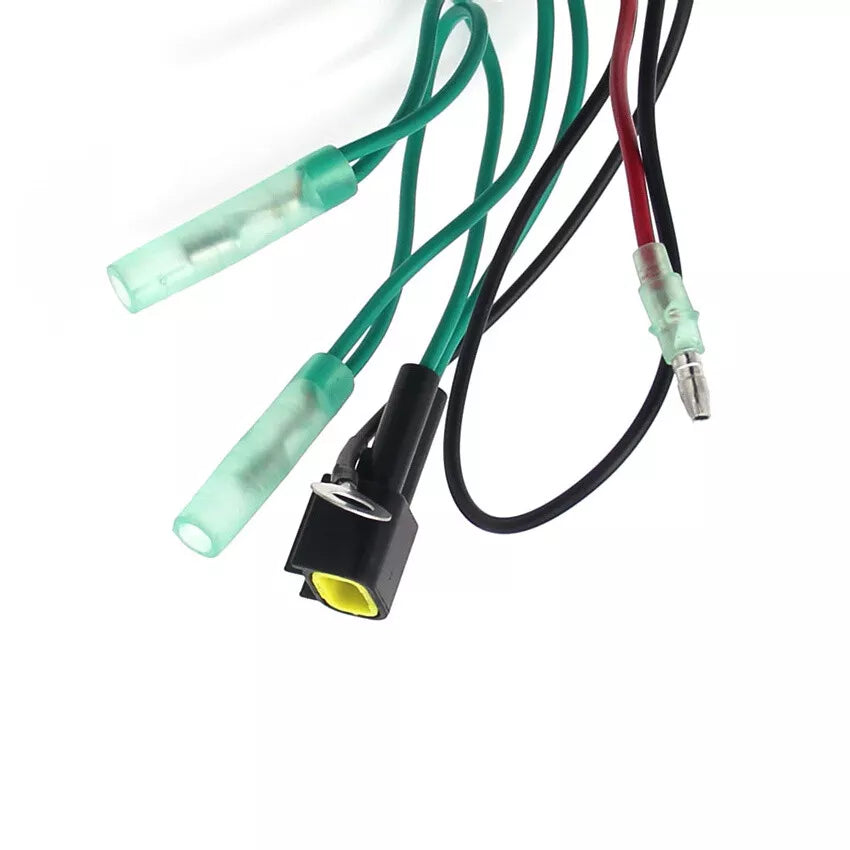 Yamaha 2-stroke 75C 90 90A 80A C90 6H0-81960-10 Voltage Rectifier Regulator