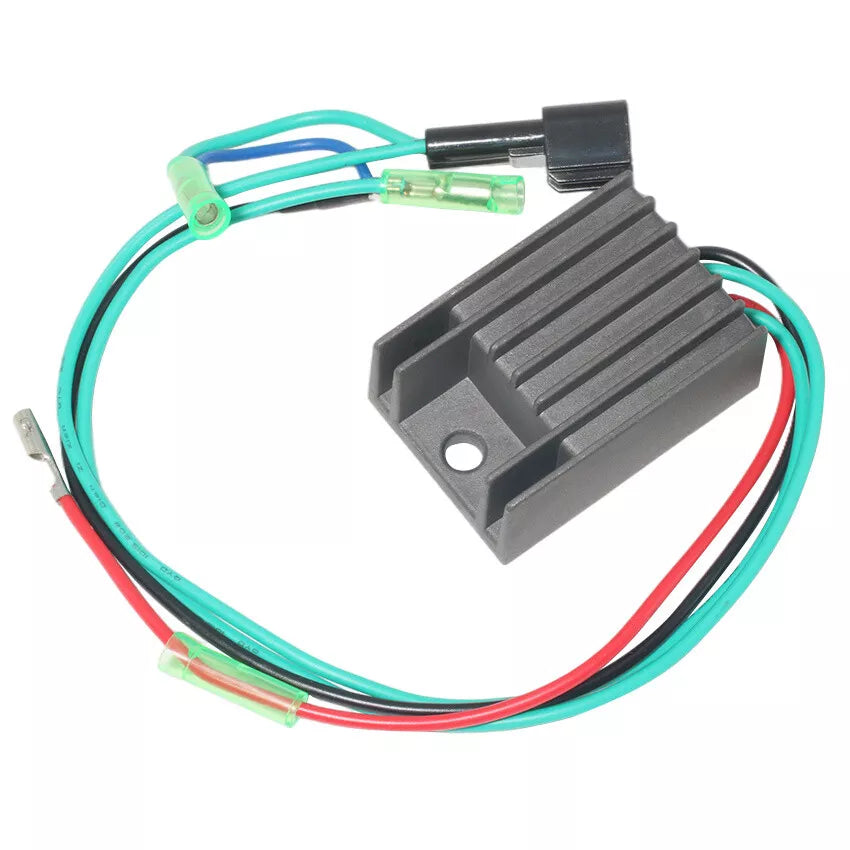 Yamaha 40HP 40V EOS 60HP 60 TLR 50HP 50G ETOS/L 6H2-81960-10 Voltage Rectifier Regulator