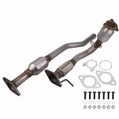 2010-2017 Chevy Chevrolet Equinox GMC Terrain 2.4L Catalytic Converter