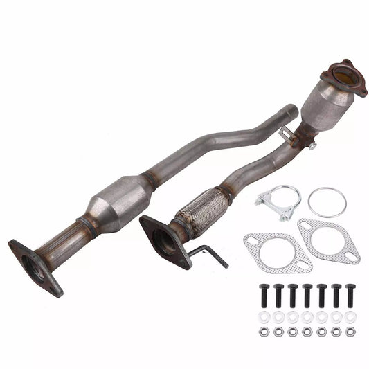 2010-2017 Chevy Chevrolet Equinox 2.4L Catalytic Converter
