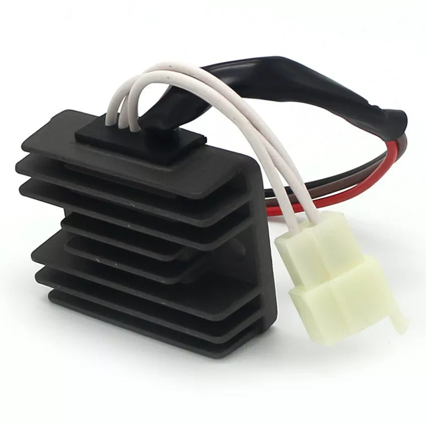 Yamaha SR185 1981-1982 TZR125 1987-1994 RZ125 1982-1985 5H0-81960-A0 Voltage Rectifier Regulator